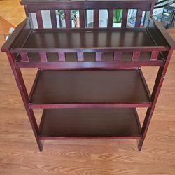 Children's Changing Table