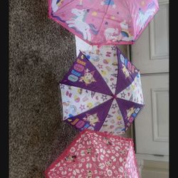 Kids Umbrellas 