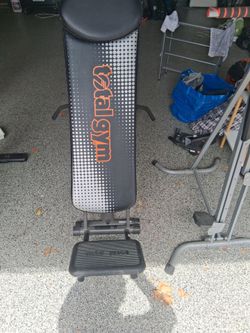 Total Gym Exerciser