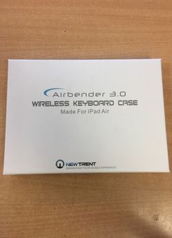 Wireless Bluetooth Keyboard Case IPad Air n IPad Air 2