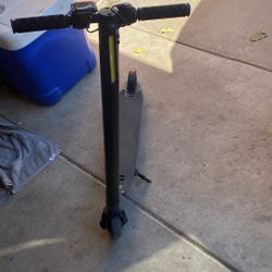 Electric Scooter