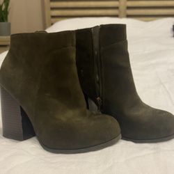 DSW boots 