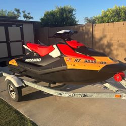 Brand New Seadoo Jet Ski 