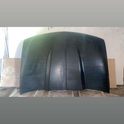 Cowl Hood For Silverado 99-02 