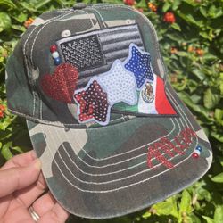 Trucker Hat Patriotic