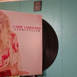 Carrie Underwood Vinyl