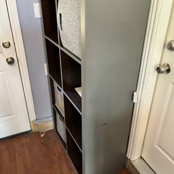 8 Hole Storage Furniture For Shelves