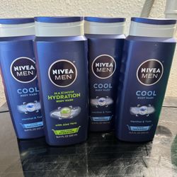 Nivea Body Wash