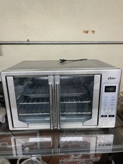 Oster 19932 Digital French Door Oven