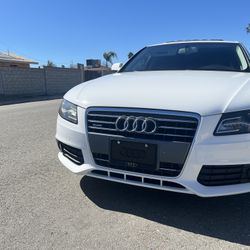 2011 Audi A4 Premium Plus