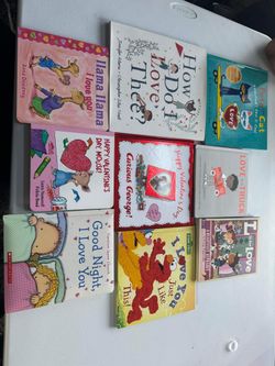Valentines Book Bundle