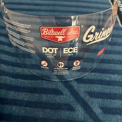 Biltwell Gringo S Shield/Visor