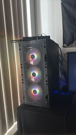 Gaming PC RTX 3060 12GB / i7 / 32GB RAM / 5TB Storage