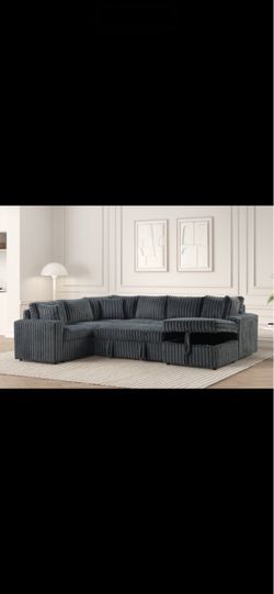 New Sectional