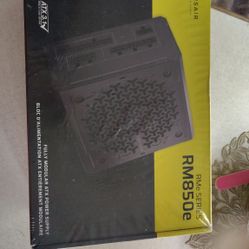 Corsair RM850e  ATX 3.1 Fully Modular ATX Power Supply 