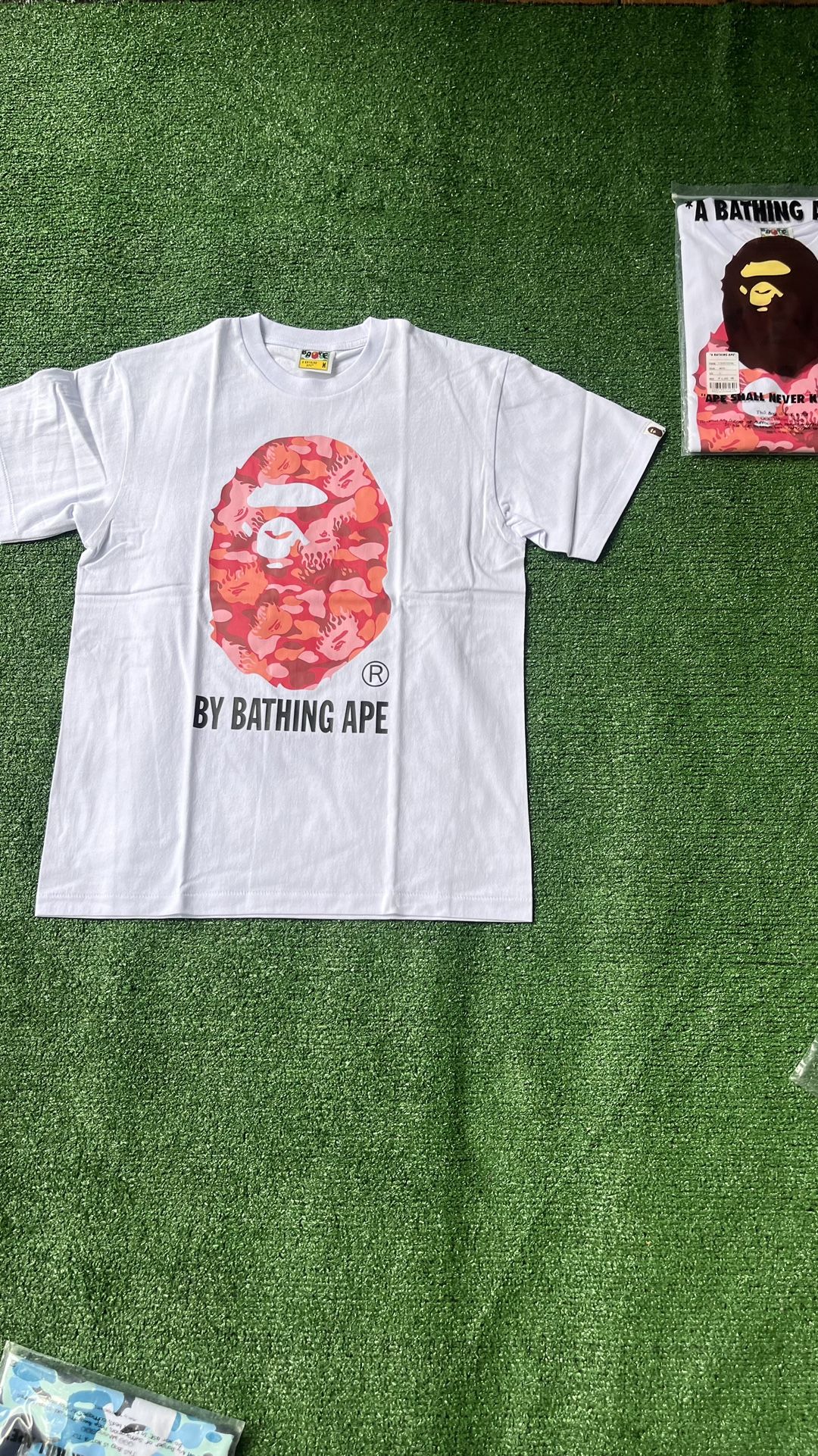 Bape T-shirts
