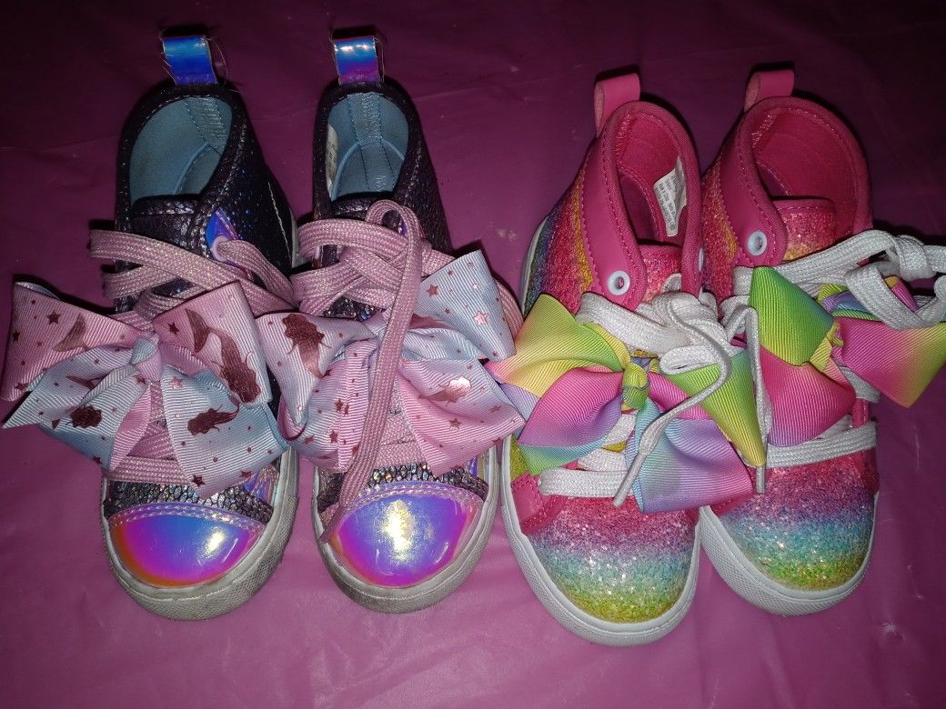 Little Girl Shoes