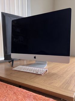 iMac i7 16GB 4.2GHz SSD 2TB 2017 Apple 27" 5K Fusion Near MT 8GB GPU