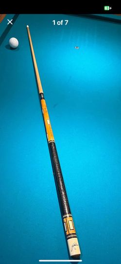 Pool Cue