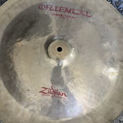 Zildjian Oriental China "Trash" 18" Cymbal