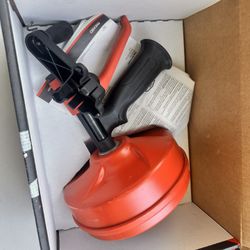 RIDGID Power Spin+ Drain Cleaner