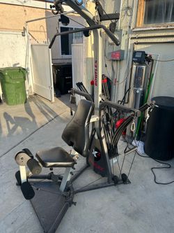 Weight machine