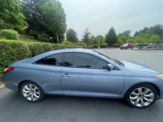 Toyota solara SE