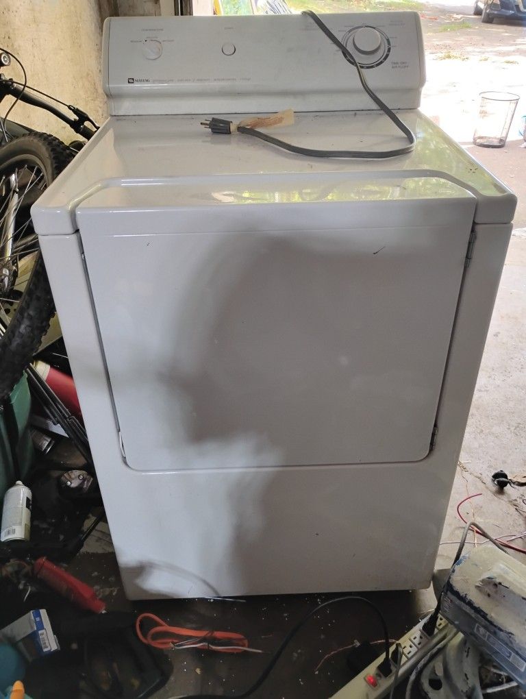 Maytag Gas Dryer