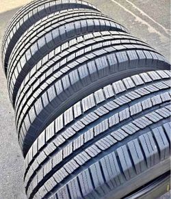 Set 245/75-17 Michelin con el 80% de vida