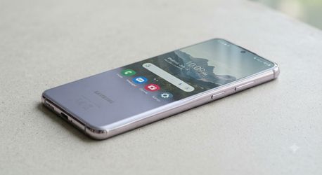 S21+ 5G: Mint Condition – Best Deal!