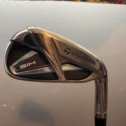 TAYLORMADE SIM MAX IRON SET
