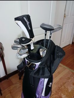 tiger shark golf clubs