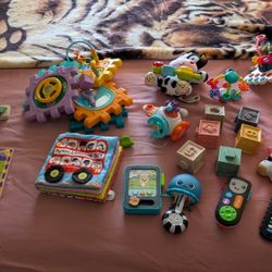 Baby/Toddler Toys