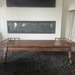 MCM Vintage Coffee Table