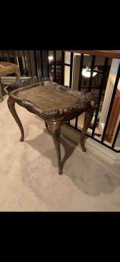 Big Side table