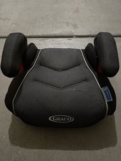 Graco Booster Car Seat-Excellent Condition