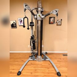 Hoist Functional Trainer, 200 Lb Weight Stack - Like New - 2023 – Albuquerque, NM