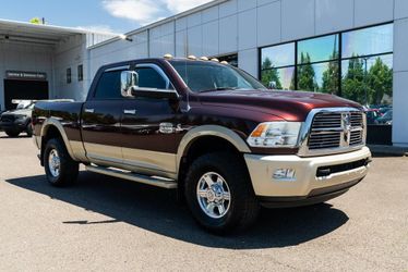 2012 RAM 3500