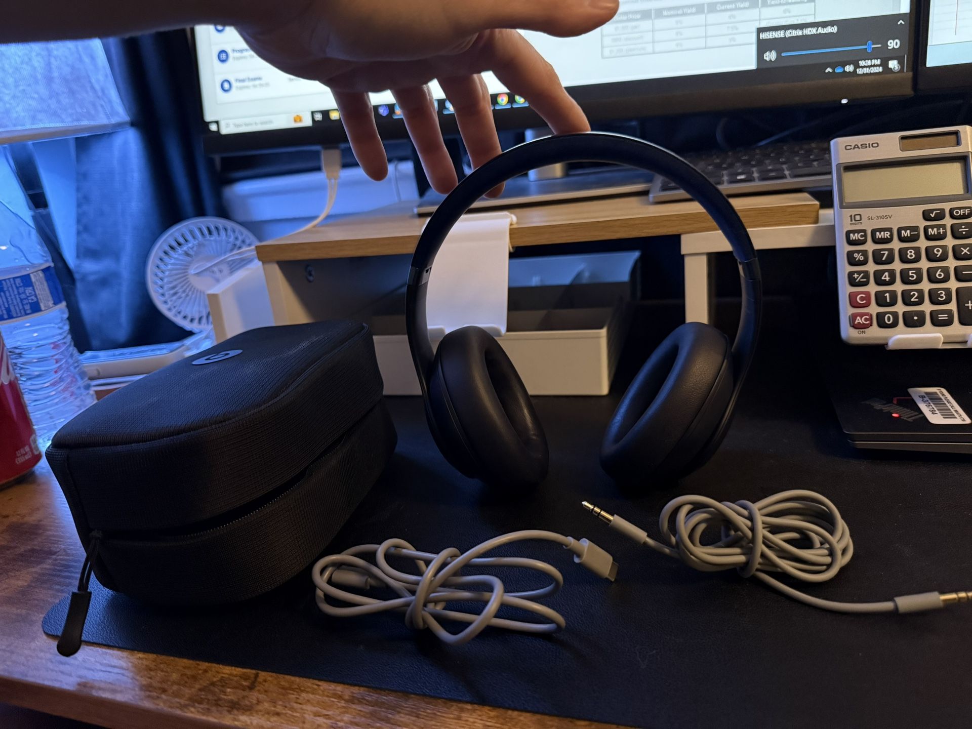 Beats Studio Pro Wireless Headphones 
