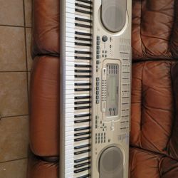Casio Wk-3200