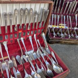  Silverware