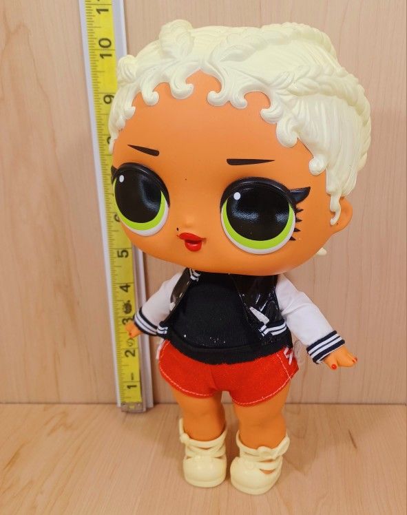 Large LOL Doll