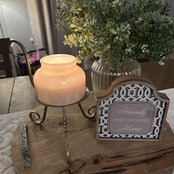 Candle Holder