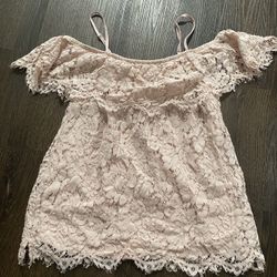 Womans Light Pink Shirt Size Small By No Boundaries #10