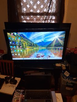 Westinghouse Vr3710 Flat screen TV