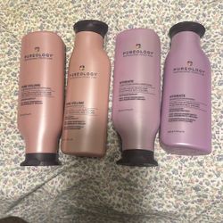 Pureology Shampoo And Conditioner