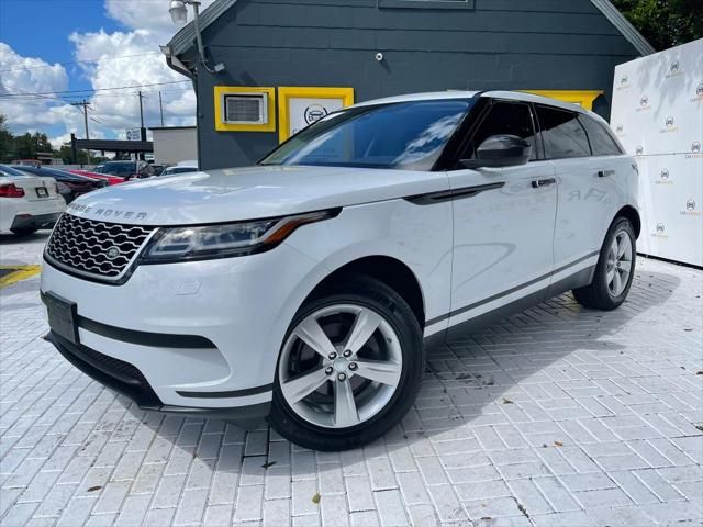 2018 Land Rover Range Rover Velar