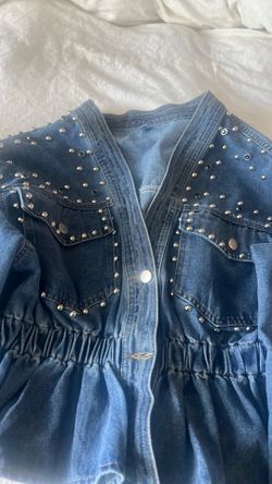 Jeans jacket