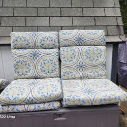 Outdoor Chair Cushions 