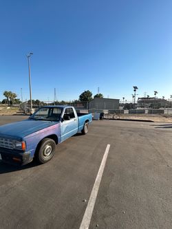 1988 Chevrolet S-10